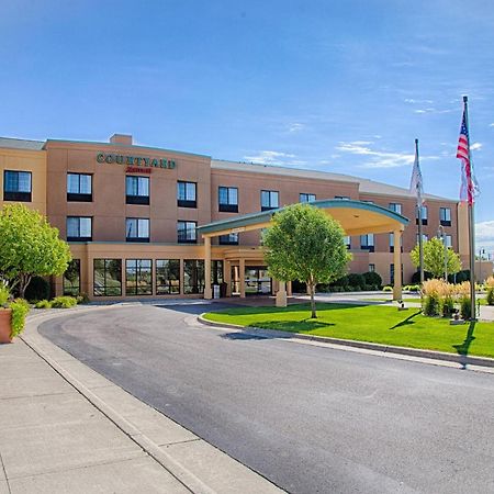 Courtyard Fargo Moorhead, Mn Hotel Exterior foto